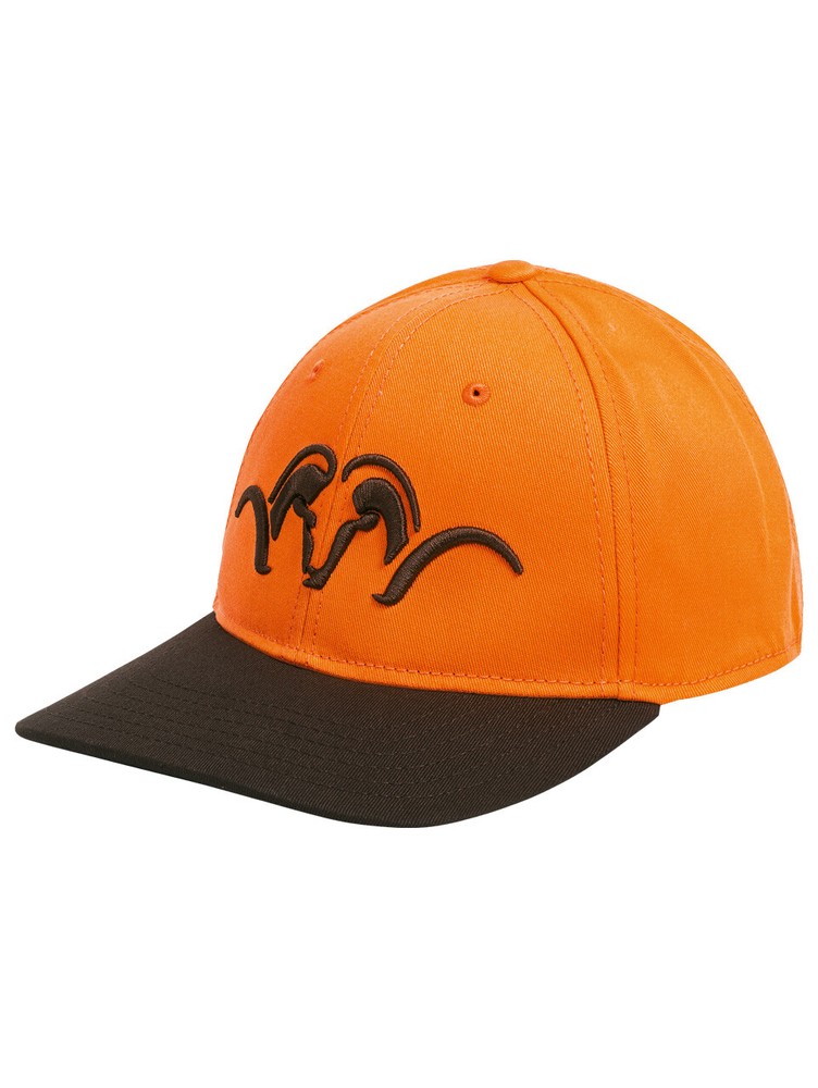 New! Blaser Cap Striker - Orange Blaze