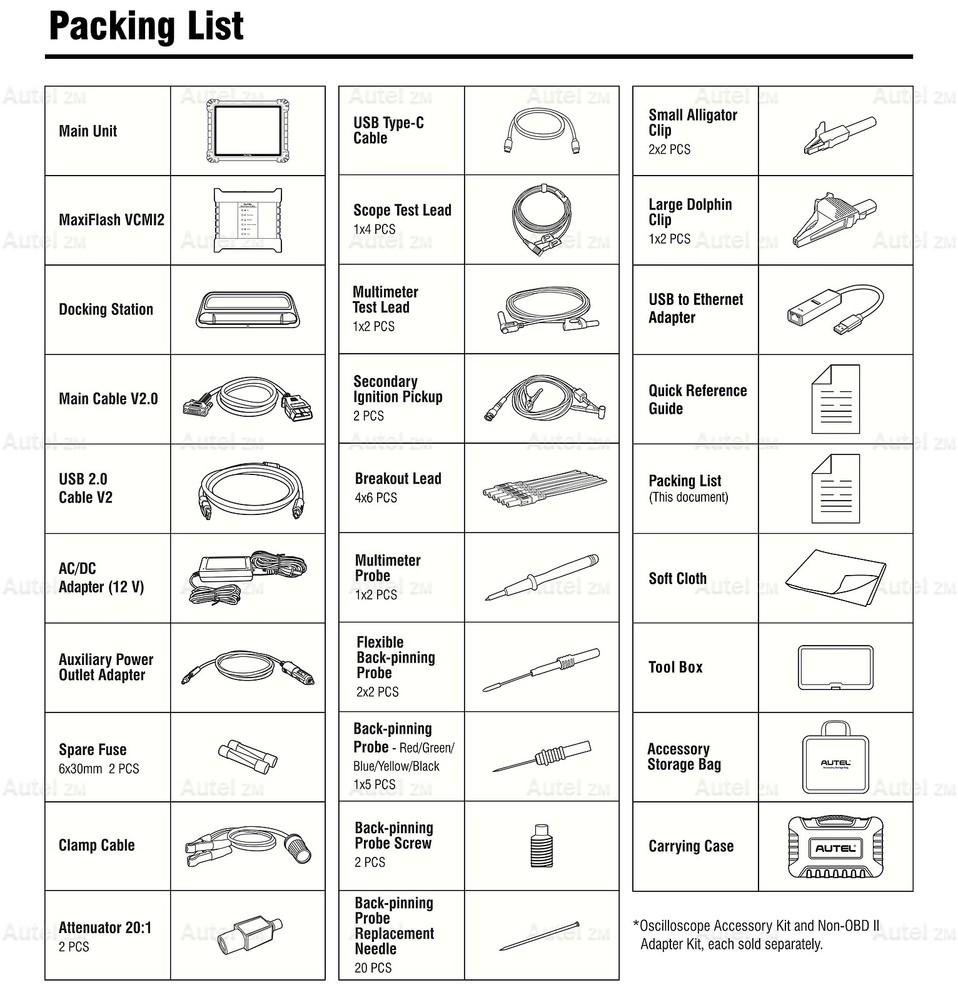 Autel MaxiSYS Ultra S2 Diagnostic Scanner VCMI2 Programming Coding, 48+ Service