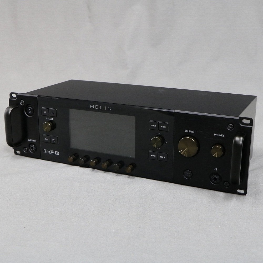 LINE6 HELIX RACK [HDR5M6616000154]