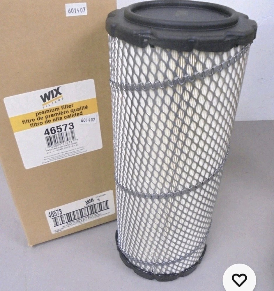 Wix Air Filter. Fits 2001-2015 Chevy Express Or Gmc Savana any engine.
