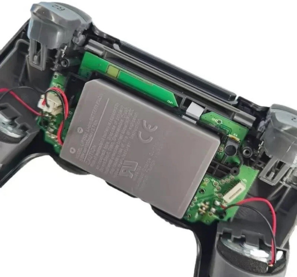 2 Two KCR1410 2000mAh Rechargeable Battery PS4 Wireless DualShock Controller NEW