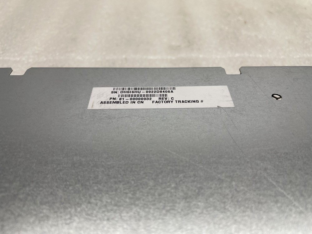 HPE AJ748A Smart Array RAID iSCSI Controller Dual Port for MSA2000i