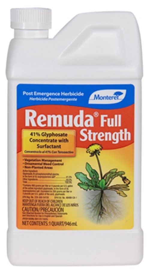 Monterey Lg5185 1 Quart Remuda® Full Strength