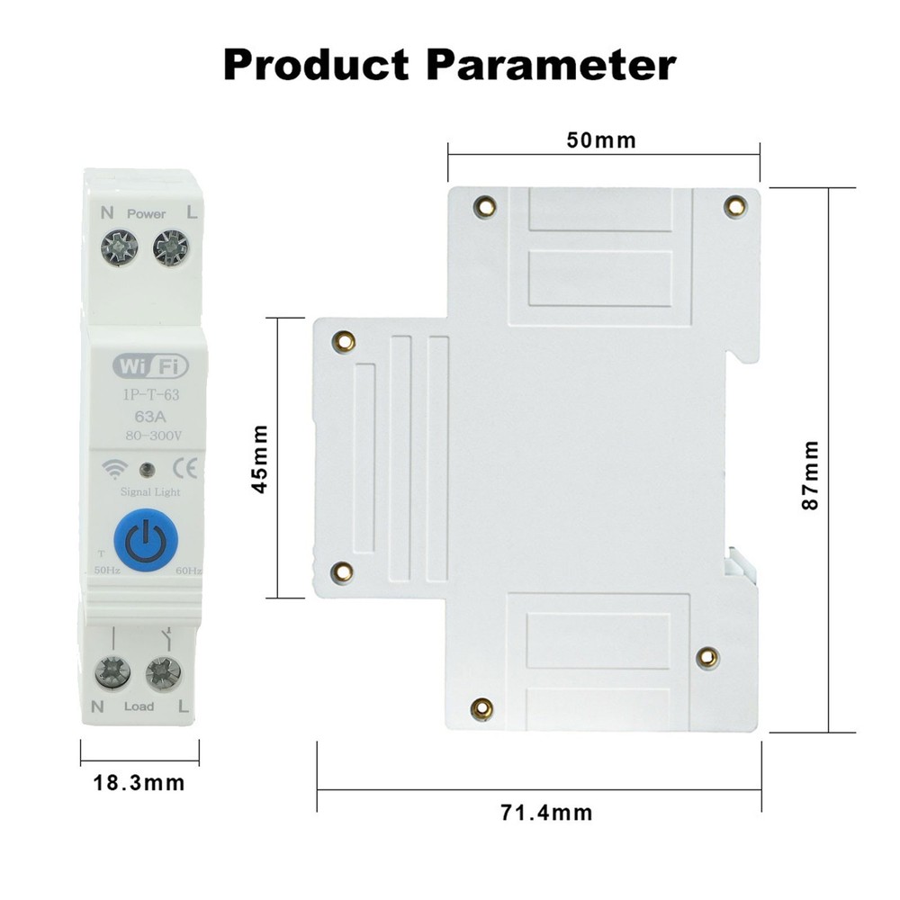 Voice-Controlled Breaker Electrical Safety Device Hands-Free Operation