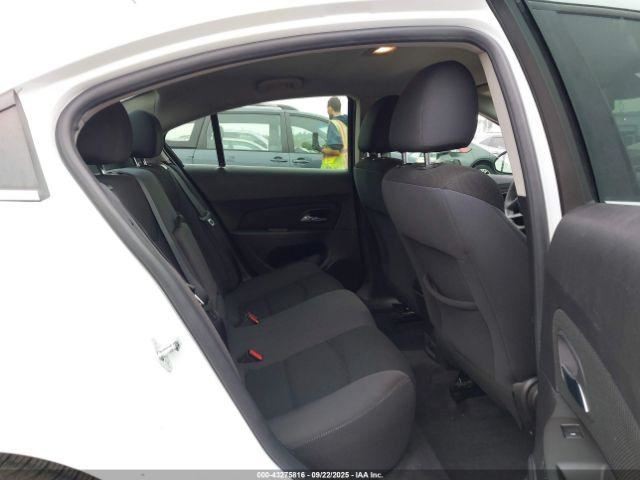 CRUZE 2016 Transmission Shift 972994