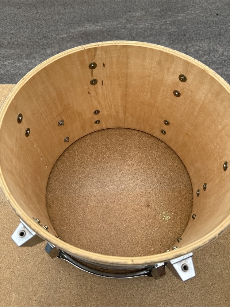 Adam Percussion 10x14 14” Rack Tom Drum