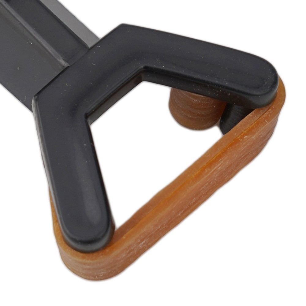 Useful Pool tip clamp Replacement Accessories Billiard Black Lightweight