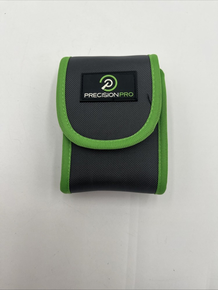 Precision Pro Nexus Laser Golf Rangefinder w/ Case New Open Box
