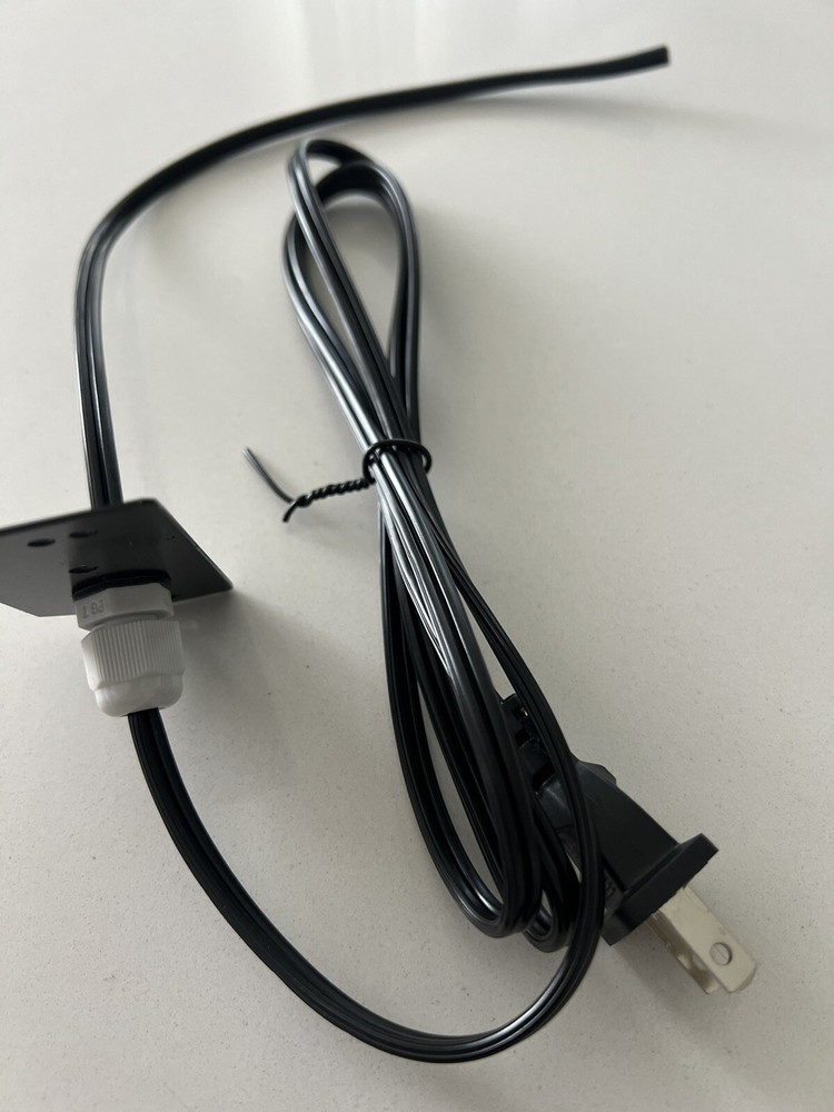 Technics 1200 Power Cable
