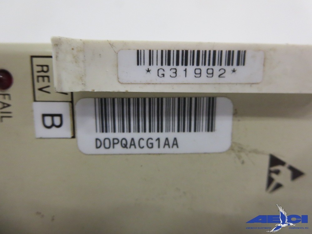 TELECOM SOLUTIONS 090-45018-05 MAINTENANCE INTERFACE SYS; D0PQACG1AA