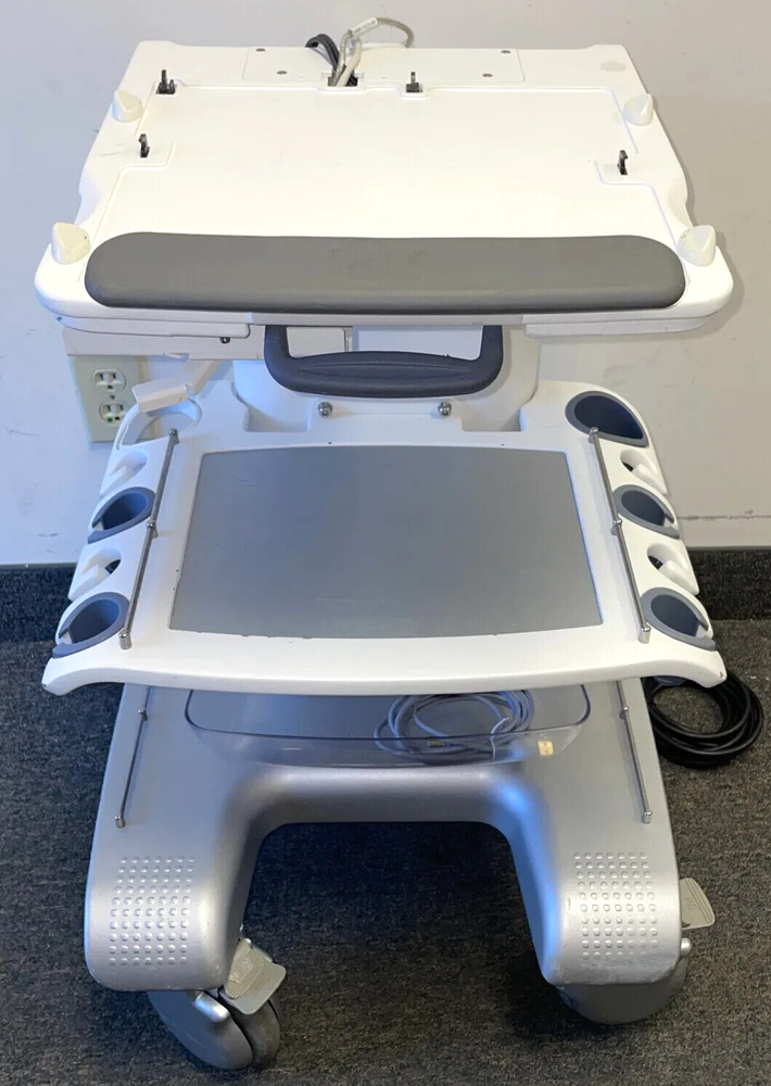 GE Vivid Q / i Rolling Cart