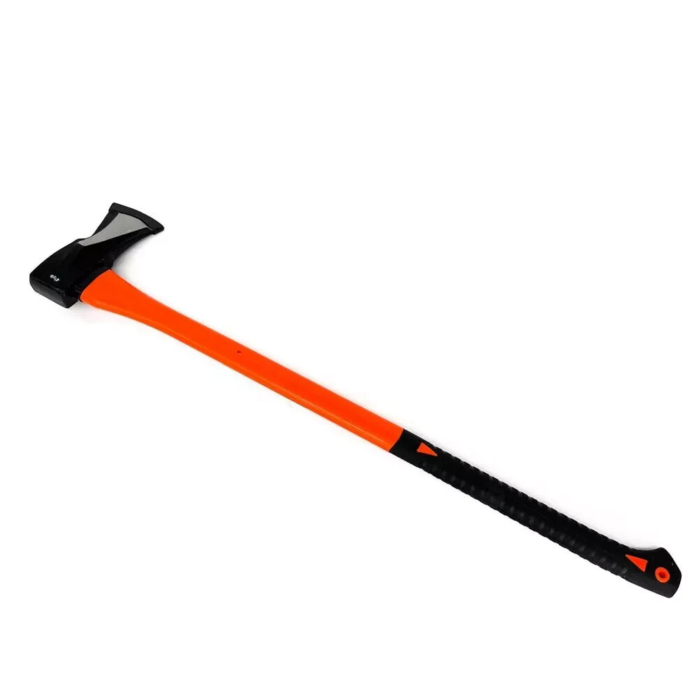 Proxima 4.5 lbs Wood Log Splitter Axe with 33 in Anti-Slip Handle 1005982823