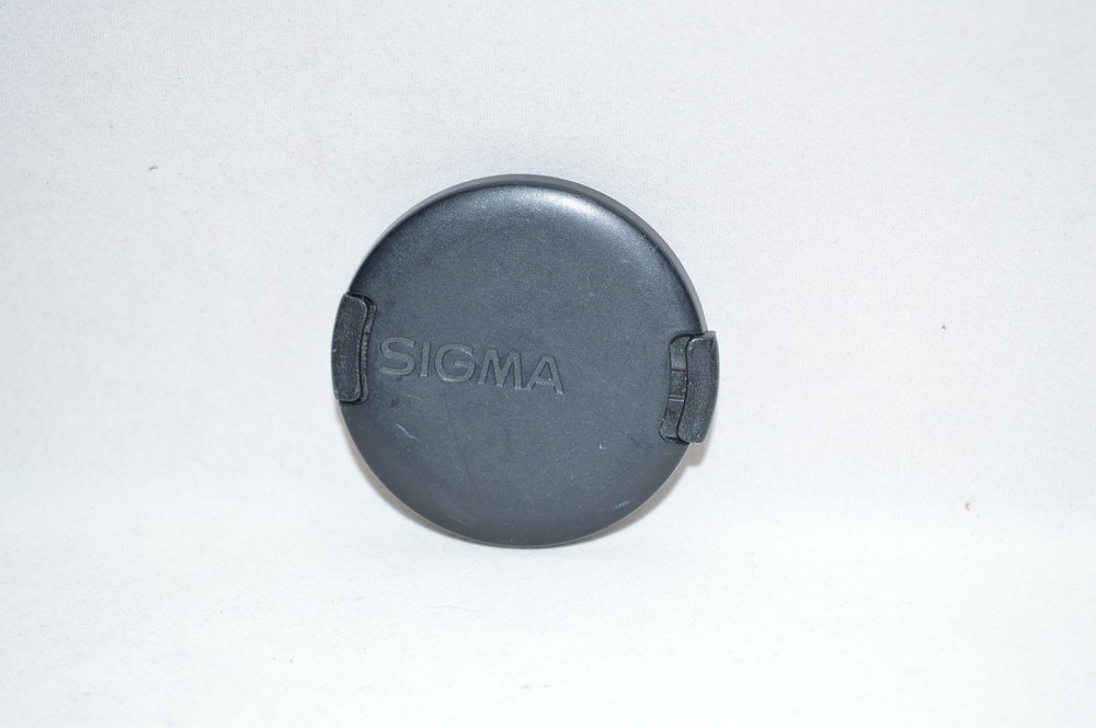 Sigma 52 mm Plastic Tab-Lock Front Lens Cap  (FLC-98)