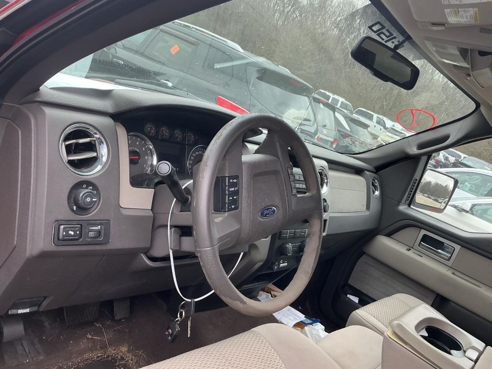 F150 2010 Glove Box 4979905