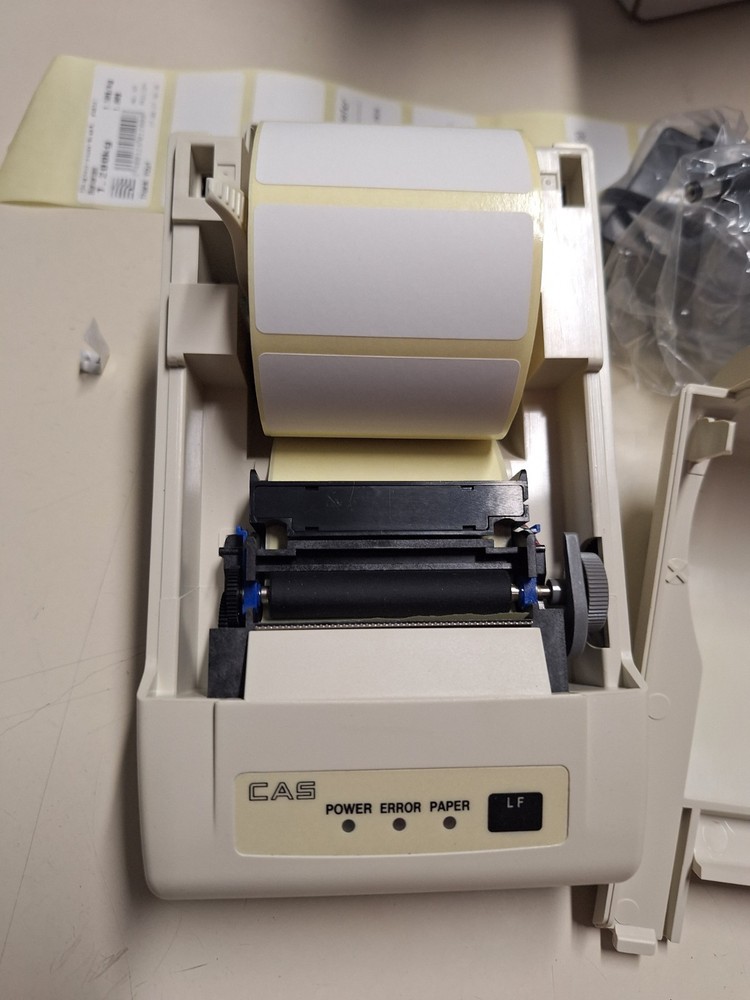 CAS DLP-50 Label Printer