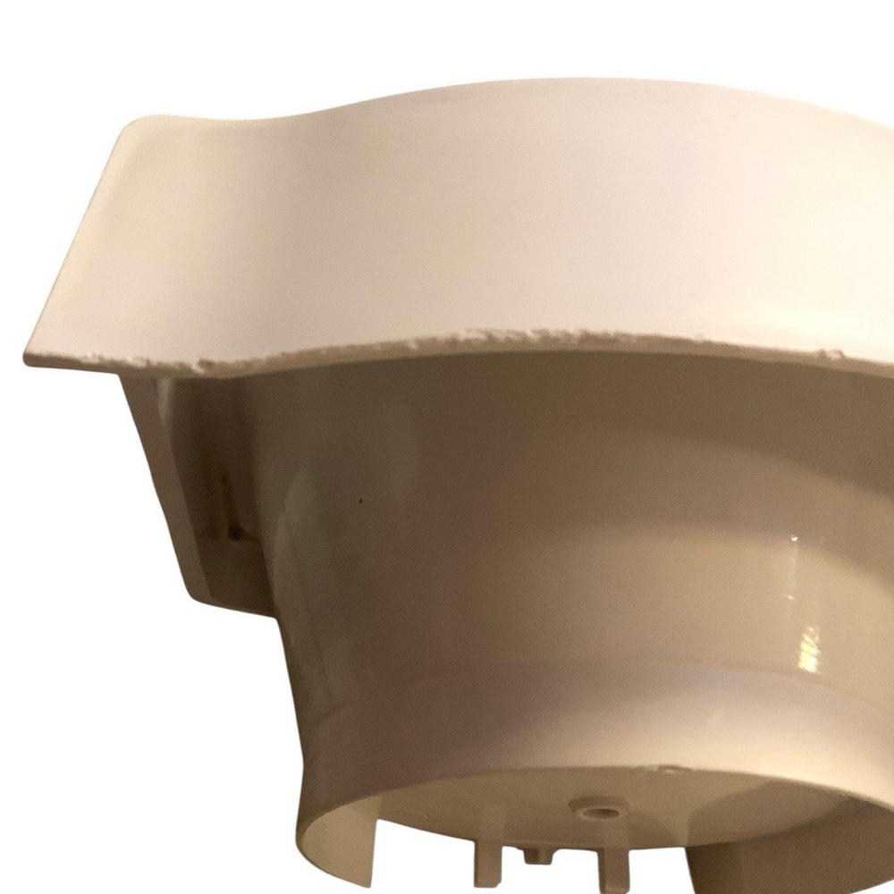 Black & Decker SpaceMaker Coffee Maker Replacement Part White Filter Basket