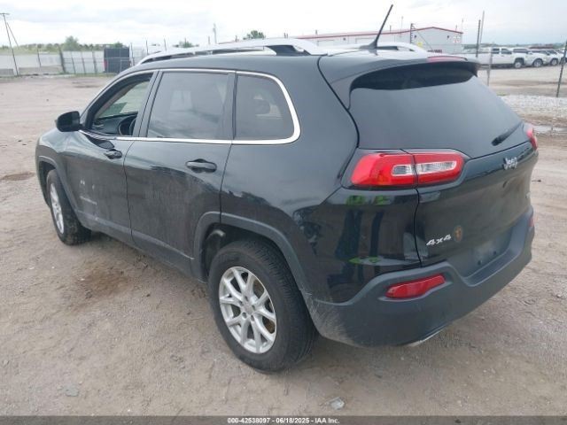 2014 2015 2016 2017 2018 JEEP CHEROKEE Engine Wire Harness