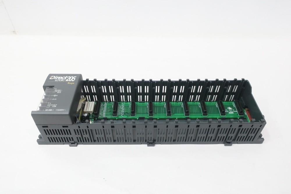Automation Direct D2-09B-1 Chassis Module