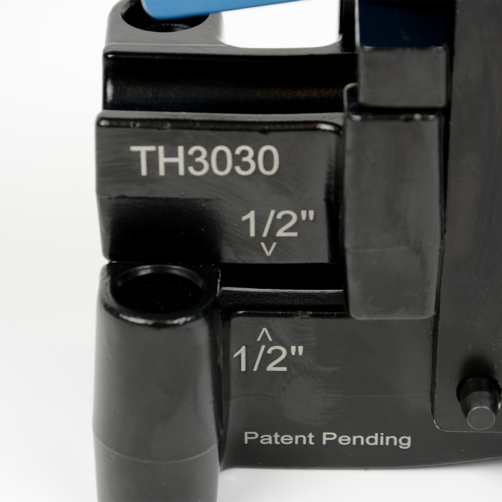 TEMCo TH3030 Offset Conduit Bender ½“& ¾” EMT Conduit Bender (2 Offset Benders 1