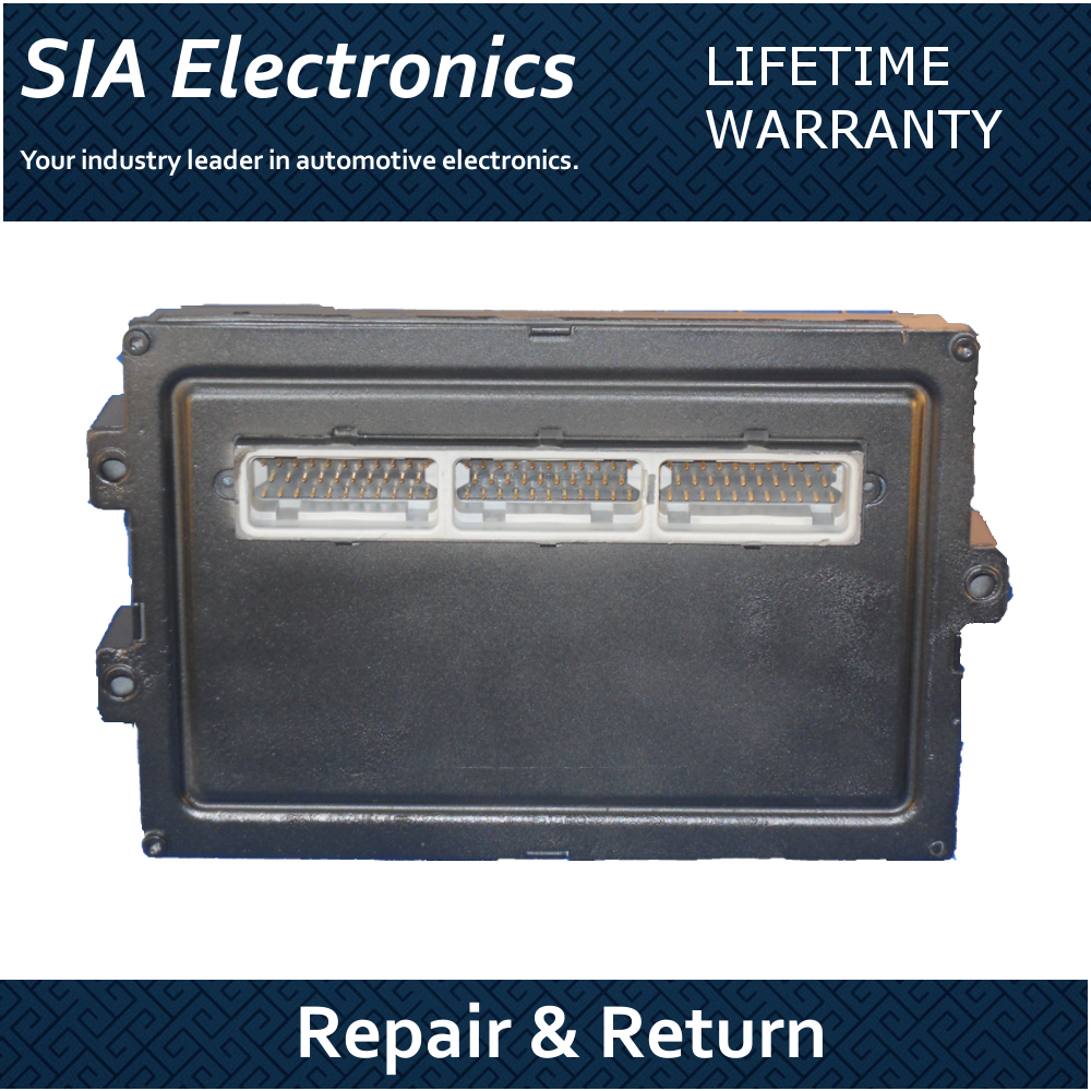 1996-2004 Wrangler Engine Computer Repair & Return Fast Turn Around
