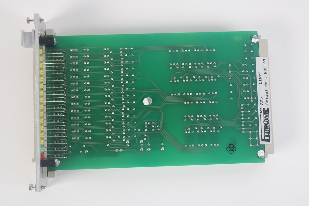 Elitronic A05 Card Module