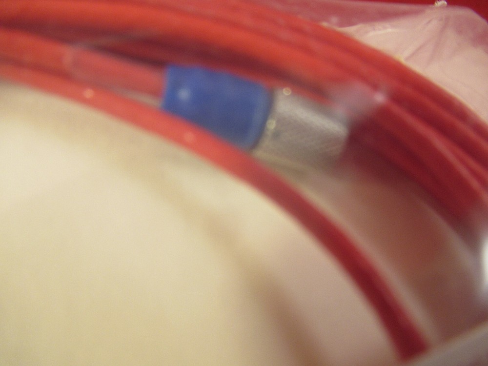 MEGGITT ENDEVCO 3090C LOW NOISE CABLE for ACCELEROMETER VIBRATION SENSOR #9-A-71