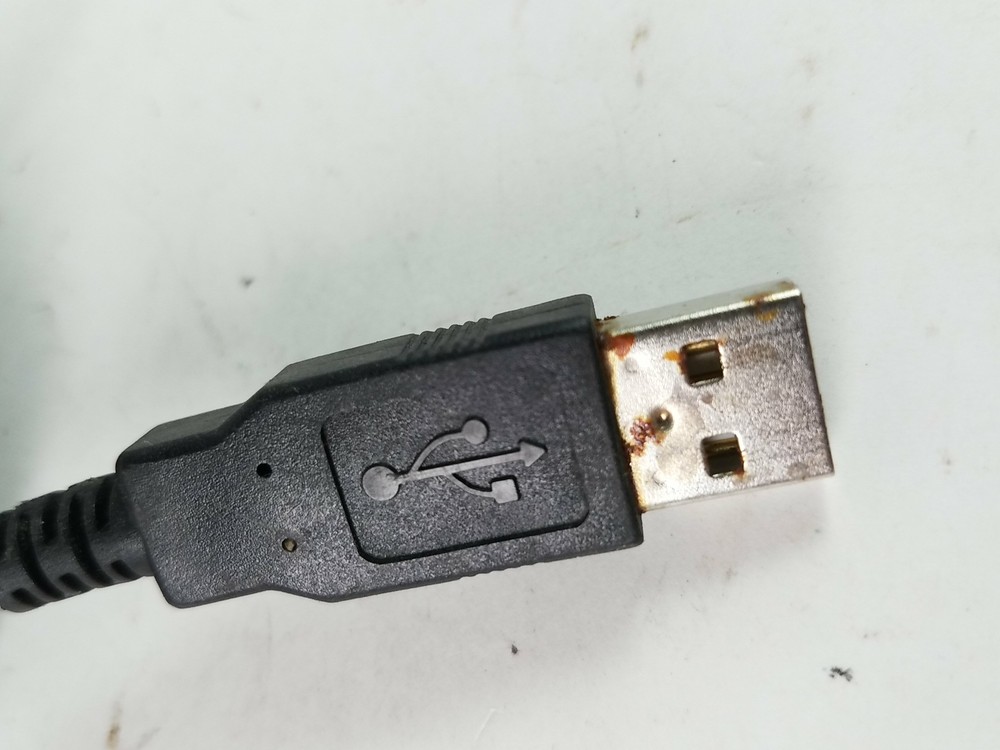 Compaq MOAFUO Scroll Wheel Mouse MOAFUO MOAFUO