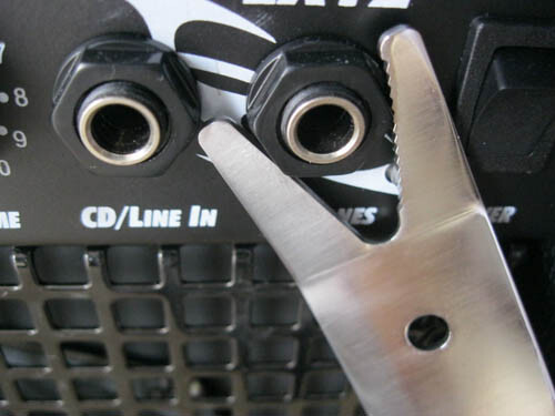 Elmer Guitar Multi Spanner/Wrench