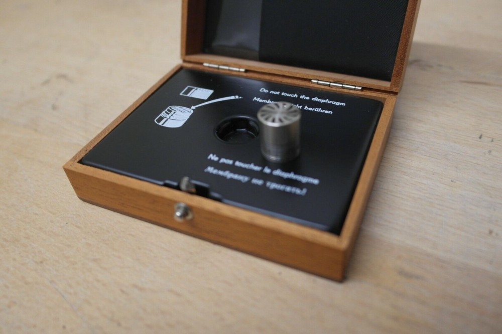 bruel kjaer Type 4936 Prepolarized Condenser Microphone