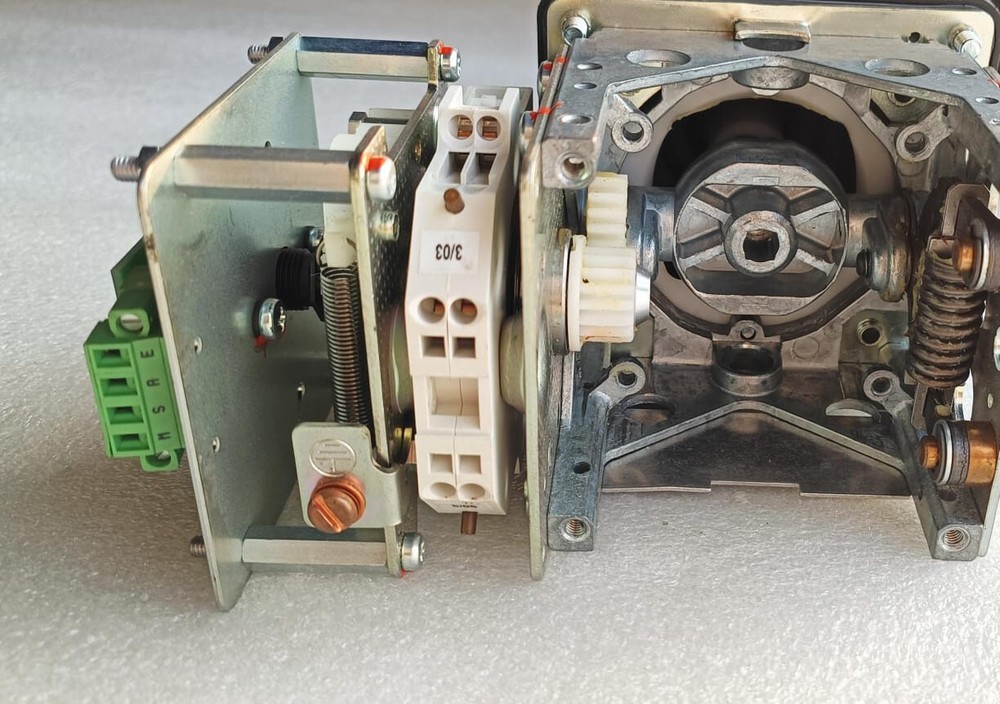 GESSMANN KEL 54A JOYSTICK CONTROLLER