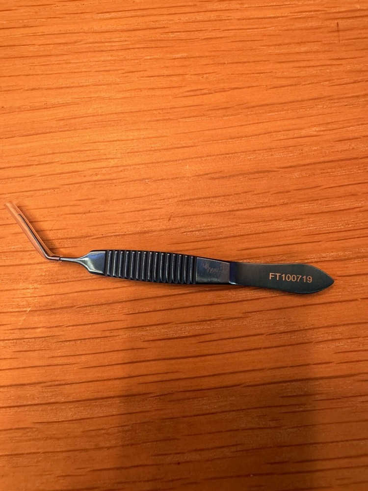 Utrata Capsulorhexis Forceps, MICS