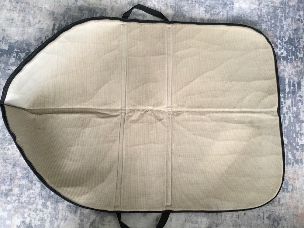 VTG Real Tree Camouflage Archery Bow Soft Case