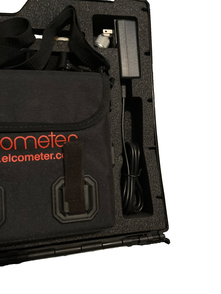 Elcometer DC Holiday Detector 236 high voltage