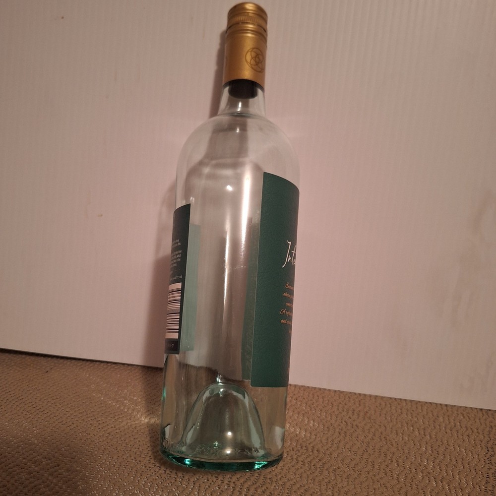 Intermingle Empty Wine Bottle