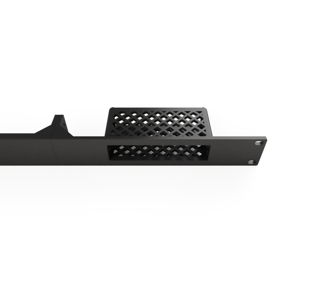 19" Arylic A50+ Rack Mount - 1U (Modular)
