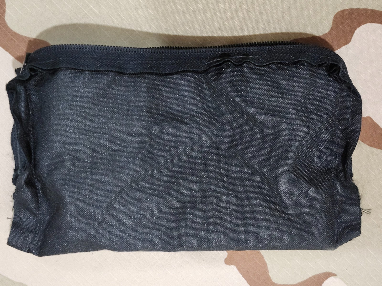 Eagle Industries Old Gen Belt Tool Bag circa 1993 Black READ DESCRIPTION! READ D