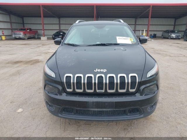 2014 2015 2016 2017 2018 JEEP CHEROKEE Engine Wire Harness
