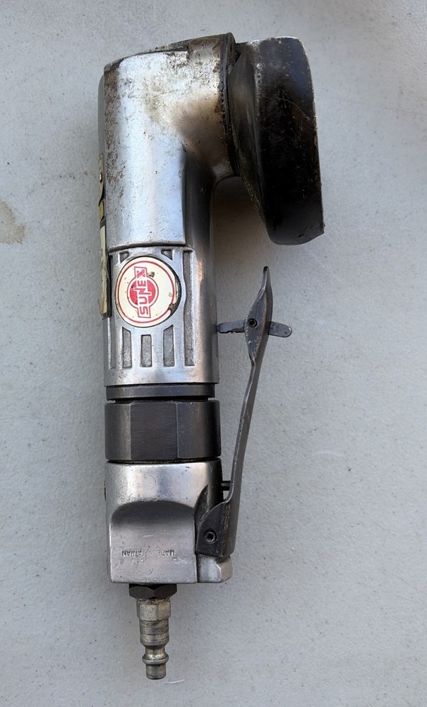 Sunex SX211A 4-Inch Angle Grinder