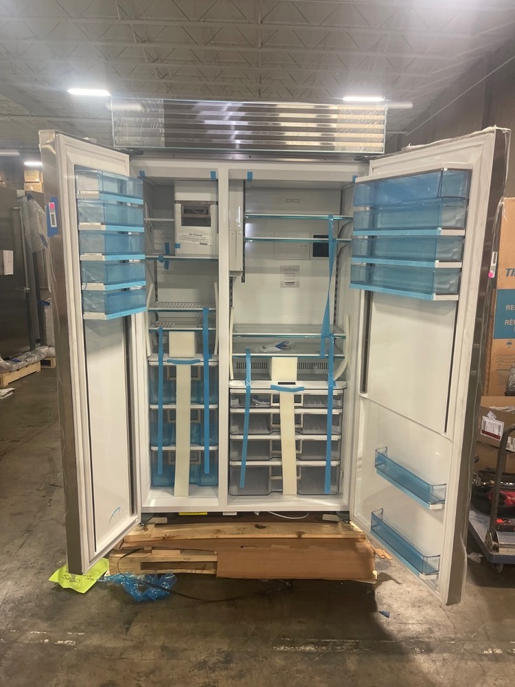 Sub Zero CL4850SID/S/P 48 Inch Built-In Refrigerator w/ Internal Dispenser NOB