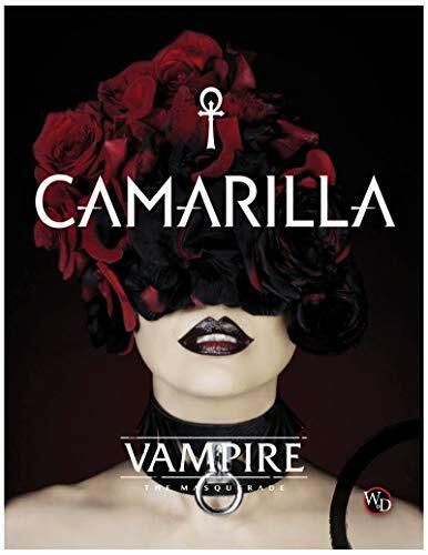 Vampire the Masquerade 5th Edition: Camarilla Sourcebook