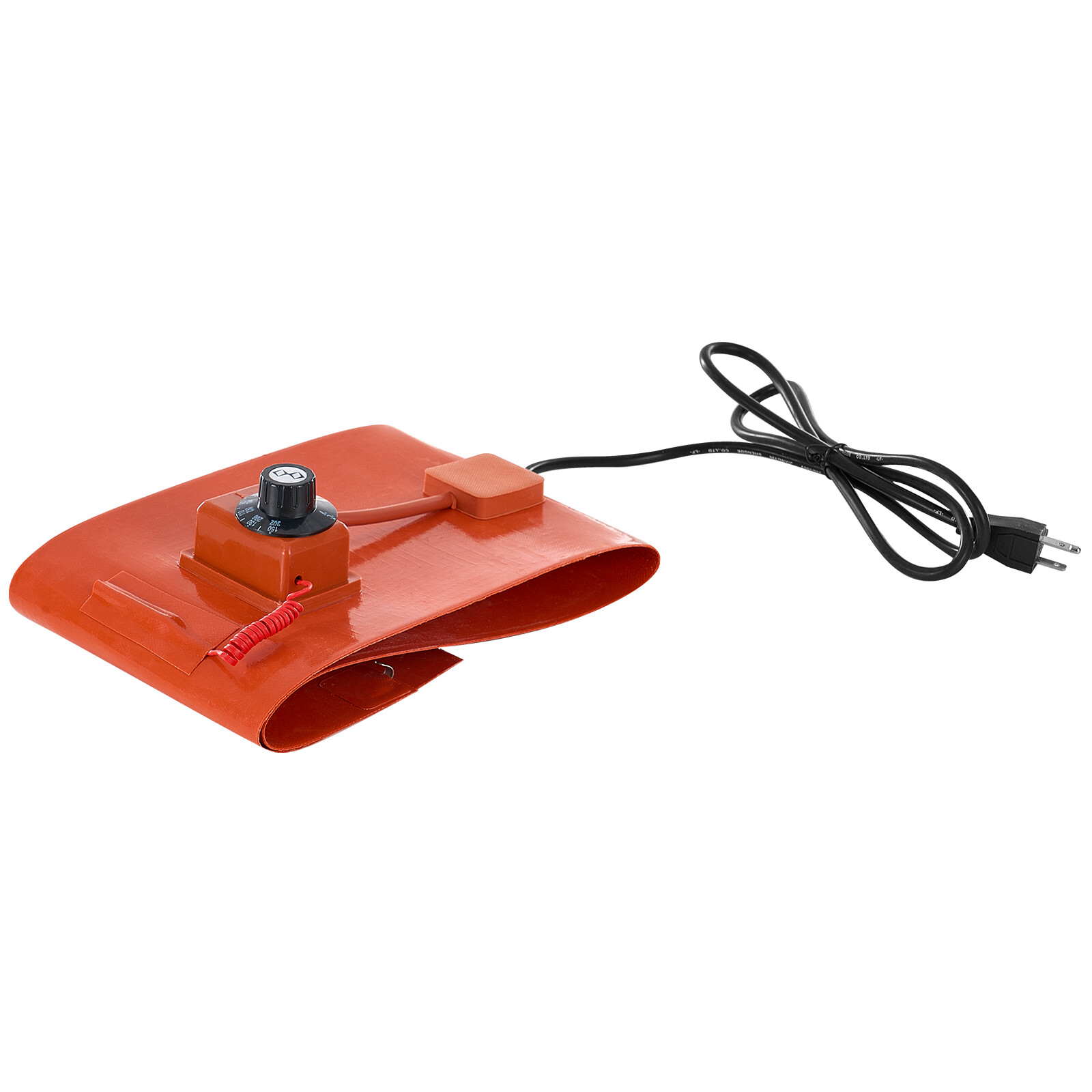 VEVOR 5 Gallon Metal Drum Heater 800 Watt 7.75 inch Width86-302℉ Adjustable