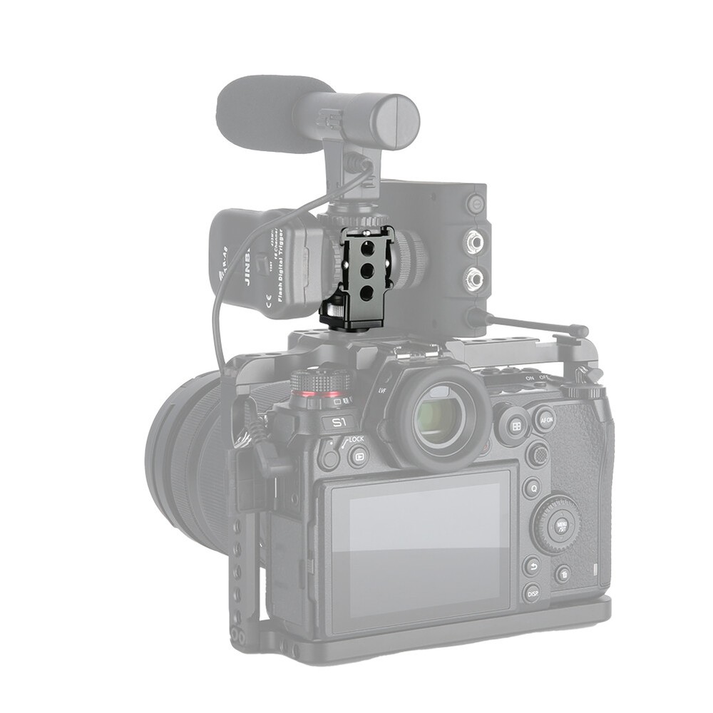 Niceyrig Cold Shoe Adaptor Mount holder