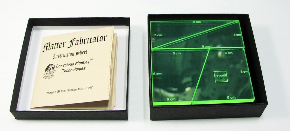 Matter Fabricator