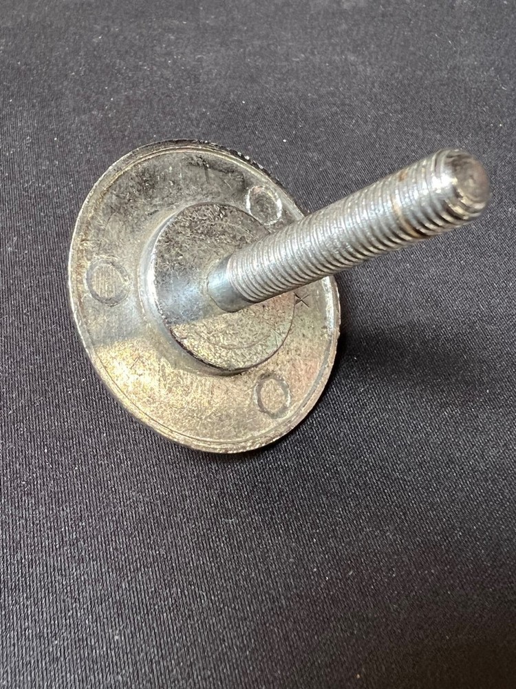 Premier 1950's Flat Base Leg Screw #5