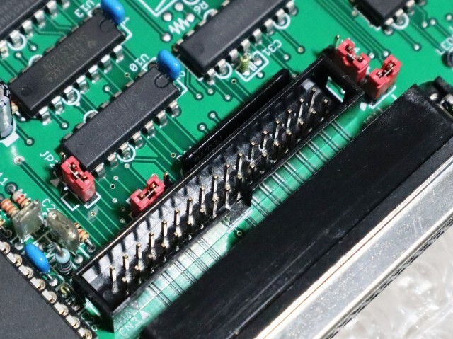 Floppy Interface card for MZ-80B /2000.