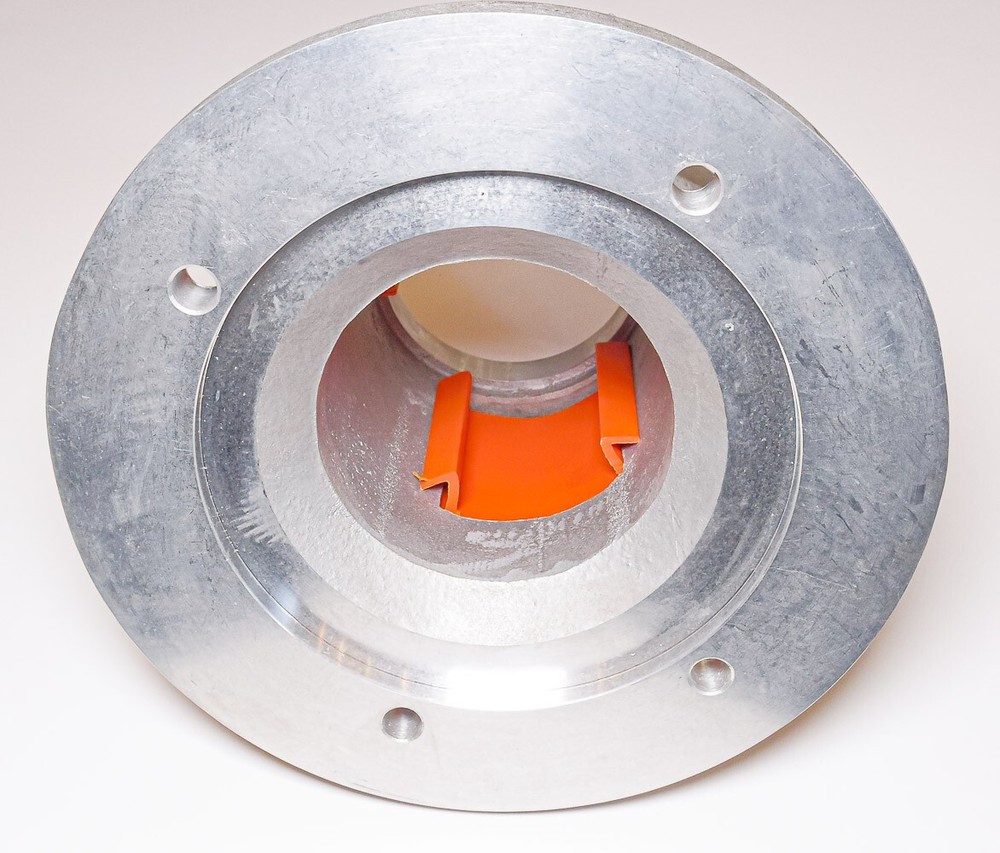 21870 - Pump Mount w/Access Covers