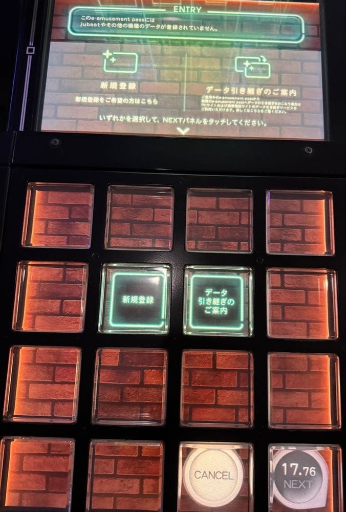 Polaris Code Himehina E-Amusement Pass