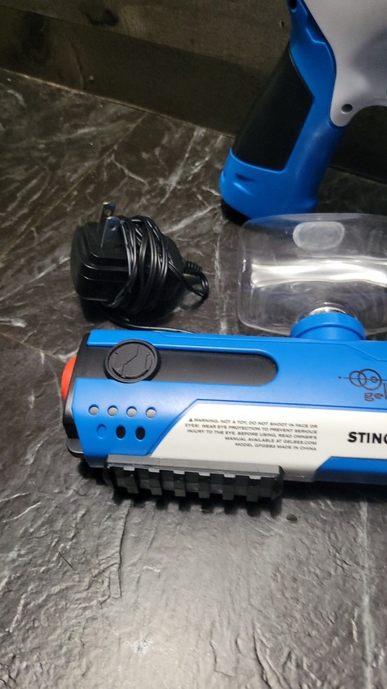 Gelbee Stinger Fully Automatic Water Gel BB Blaster