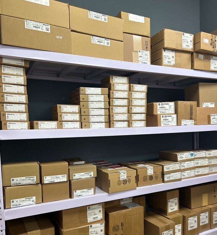 New AB 1769-PA4 CompactLogix Power Supply Module