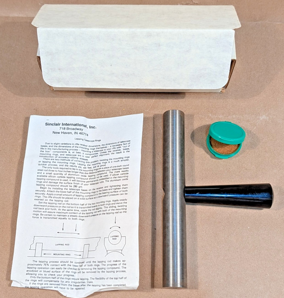 Sinclair International LAP-6